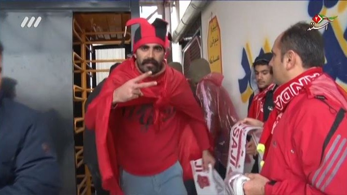 فوتبال برتر/ حواشی بازی نساجی 0-0 پارس جنوبی