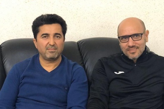 ناظم الشریعه: با سرمربی آذربایجان در مورد پیشرفت فوتسال تبادل نظر کردیم