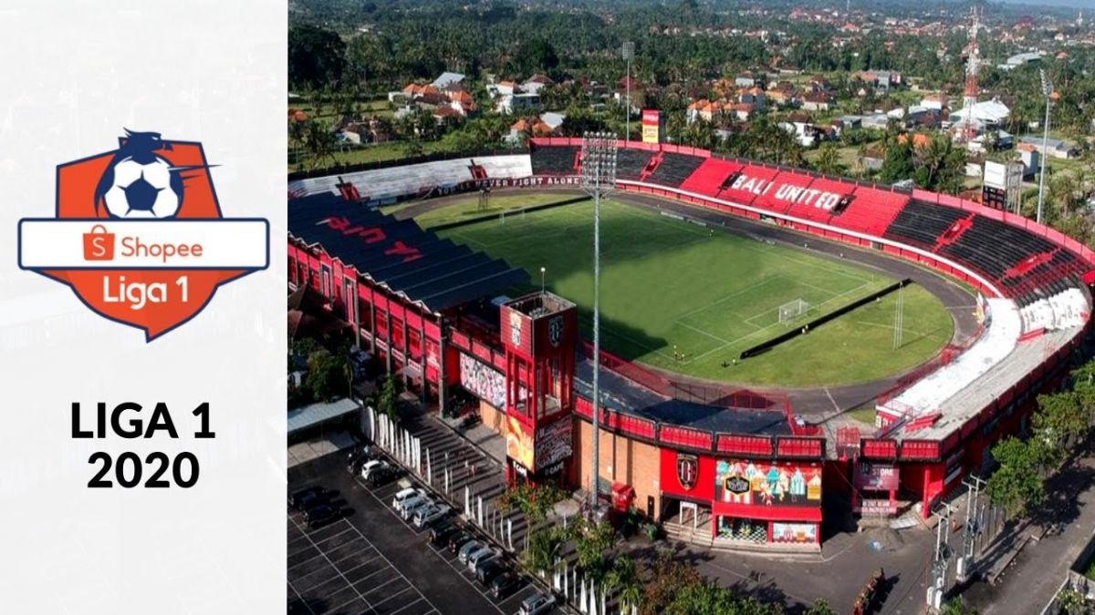 استادیوم های لیگ اندونزی در سال 2020