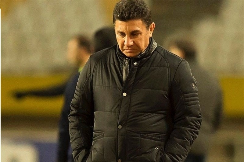 قلعهنویی:چرا برای تعطیلی لیگ از AFC الگو برنمیدارید؟/ ذوبآهن پفکی گل زد!
