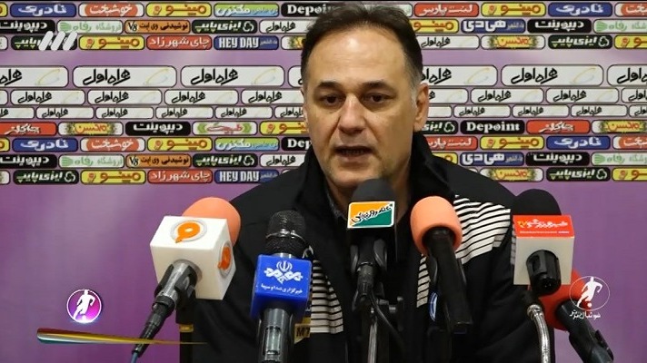 فوتبال برتر/ حواشی بازی گل گهر سیرجان 1-0 استقلال