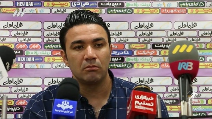 فوتبال برتر/ حواشی بازی فولاد خوزستان 1-0 شاهین بوشهر