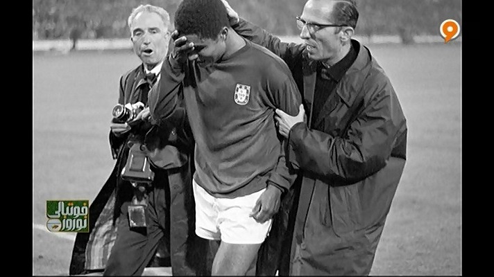 مستند اوزه بیو/ پلنگ سیاه دنیای فوتبال