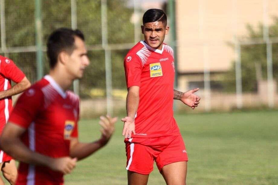 گلهای مهاجمان خارجی پرسپولیس پوچ بود!