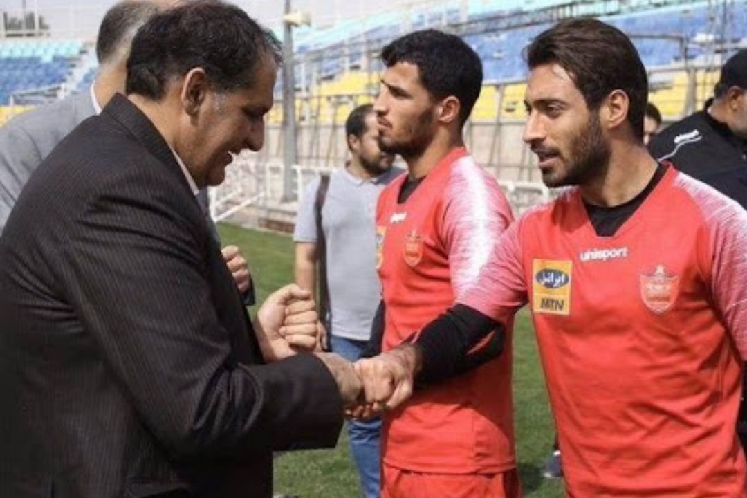 تلاش نافرجام رسولپناه برای پس دادن پول عضو سابق هیئت مدیره استقلال