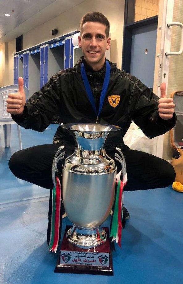 دستیار اسپانیایی فرهاد در راه استقلال