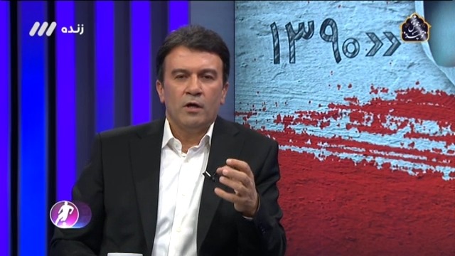 فوتبال برتر/ صحبت های هاشمی درباره بدهی باشگاه پرسپولیس به بودیمیر