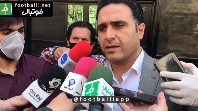 اختصاصی/ صحبت های نماینده فولاد درباره جلسه امروز در فدراسیون فوتبال