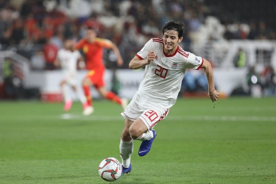 رادیو ناپولی: آزمون به دنبال حضور در لیگ انگلیس