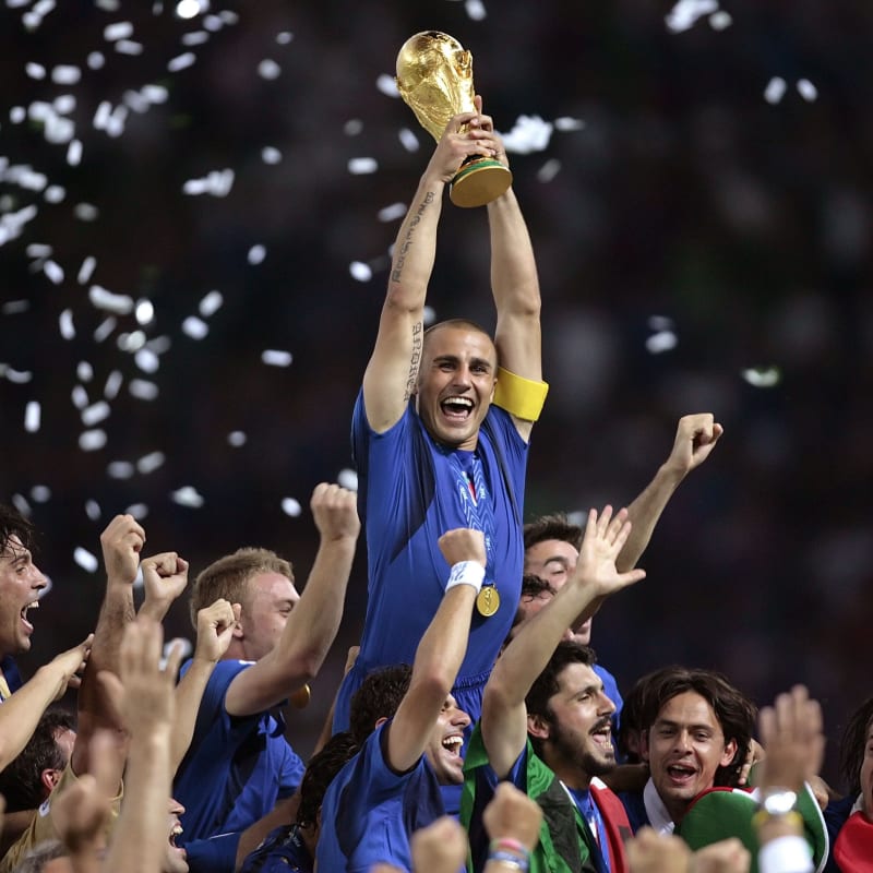 نامه احساسی فابیو کاناوارو برای مردم کشورش؛ هیچکدام سوپرمن نیستیم