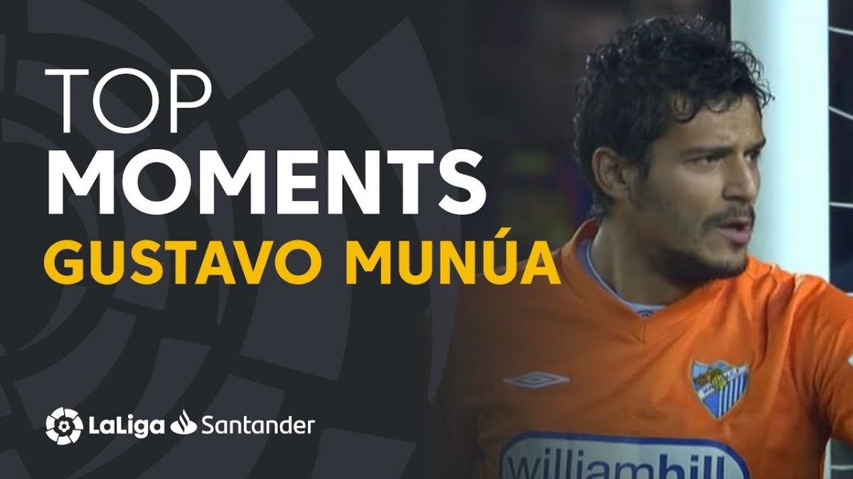 لحظات برتر گوستاوو مانووا در لالیگا