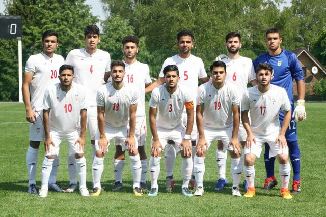 تیم ملی جوانان