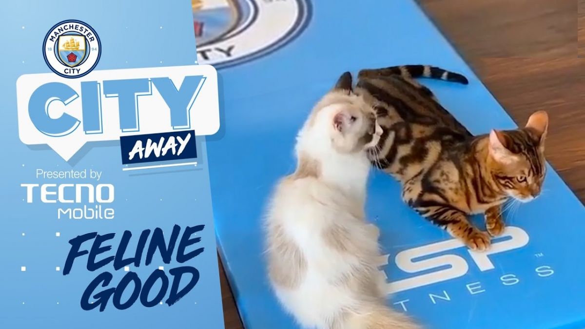 حواشی بازیکنان منچسترسیتی در قرنطینه خانگی (20 اردیبهشت)