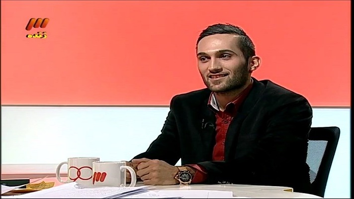 نوستالژی/ گفت و گوی پیام صادقیان و عادل فردوسی پور در برنامه نود (سال 92)