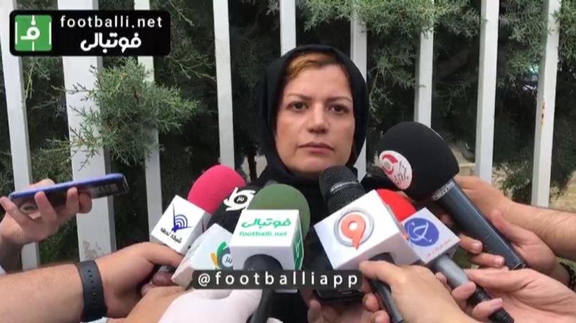 اختصاصی/ زهره هراتیان رئیس ایفمارک: برای توقف یا ادامه لیگ منتظر دستور ستاد کرونا هستیم