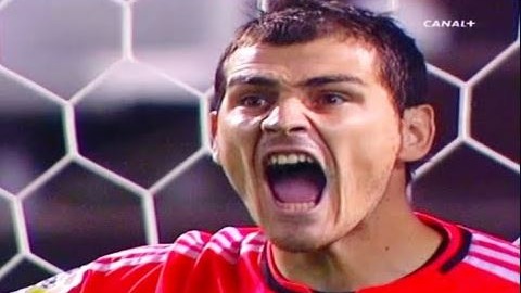 سوپرسیوهای ایکر کاسیاس در سال 2008