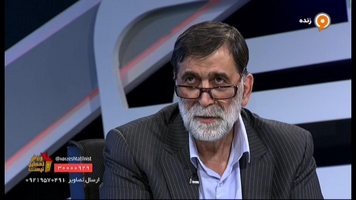 صحبت های مصطفی آجرلو درباره حضور دلال و رمال در فوتبال ایران