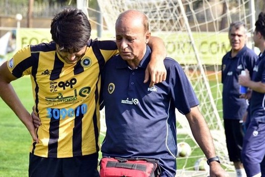 پزشک سپاهان: من نام فرد مبتلا به ویروس را اعلام میکنم