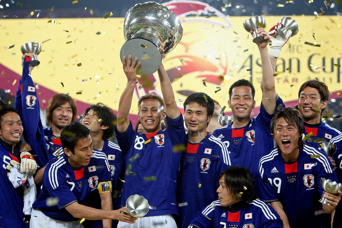 فینال جام ملتهای آسیا 2011: ژاپن 1-0 استرالیا