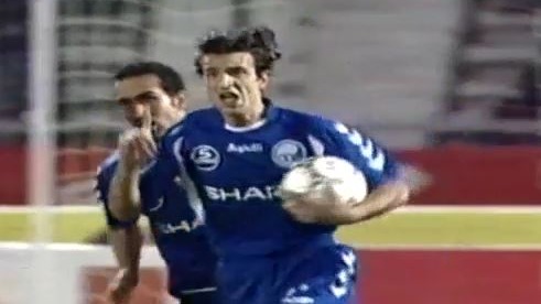 نوستالژی/ استقلال 3-2 برق شیراز (3 گل استقلال در 10 دقیقه پایانی)