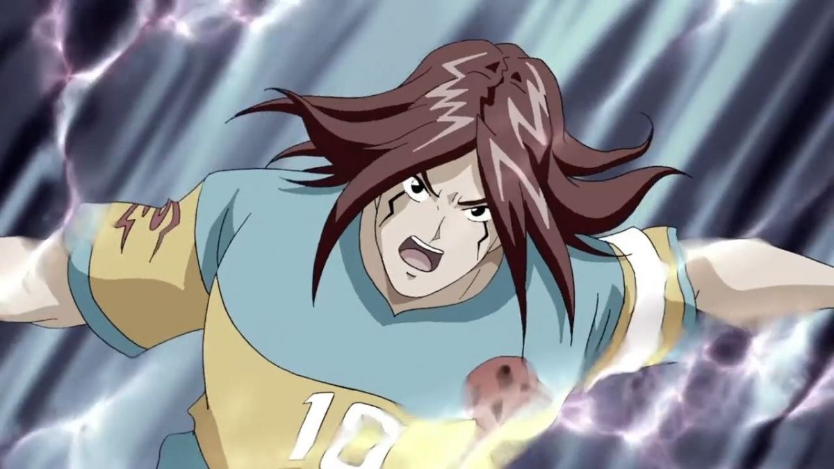 انیمیشن فوتبال رباتی (قسمت چهل و سوم)