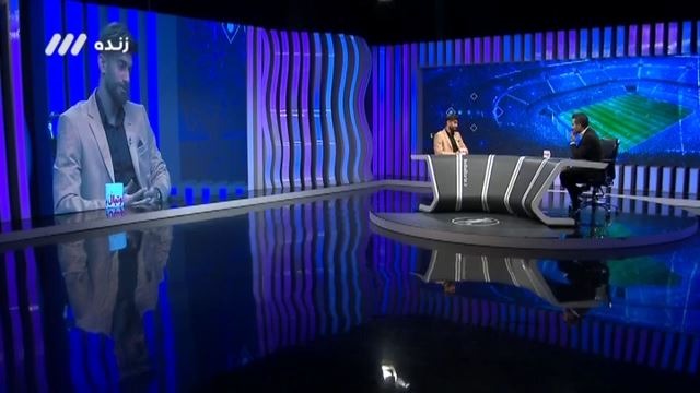 فوتبال برتر/ خاطره جالب علی قلی زاده از اولین روزهای حضور در تیم شارلوا