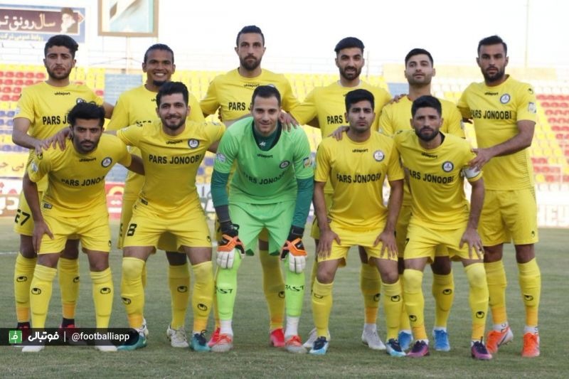 2 بازی تدارکاتی در برنامه پارس جنوبی جم
