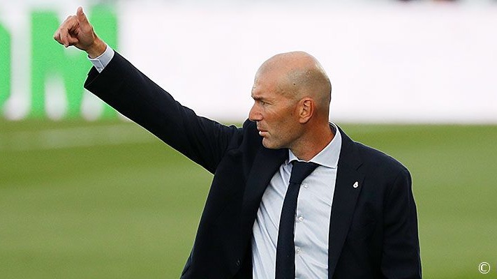 کلیپ جذاب به بهانه 48 سالگی زیدان سرمربی رئال مادرید