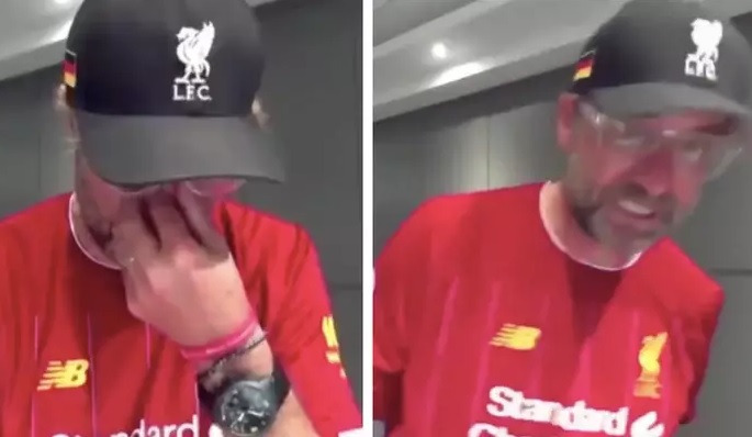 تمام حواشی قهرمانی لیورپول؛ از اشکهای کلوپ تا واکنش جرارد