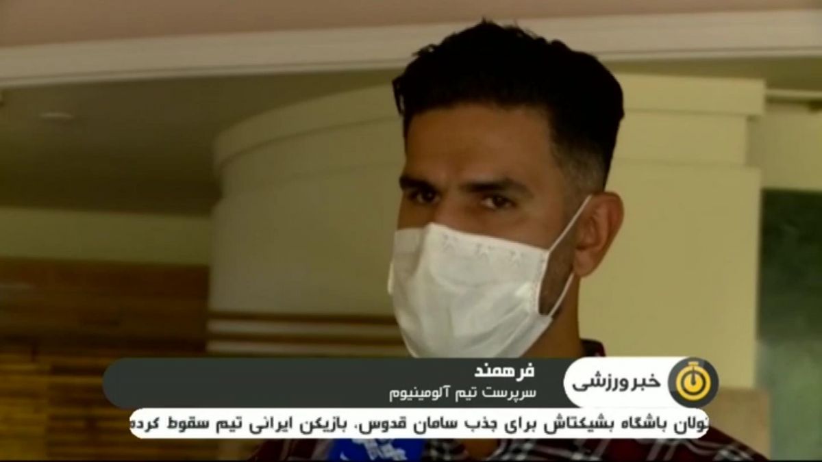 جنجال در لیگ یک؛ مثبت شدن تست کرونای 7بازیکن بعد از مسابقه!