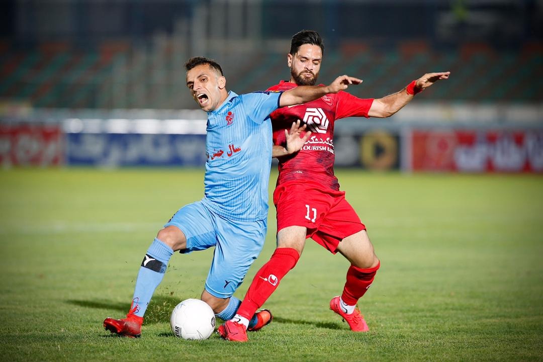 کلهر: سپاهان جدیترین رقیب پرسپولیس در مسیر قهرمانی است