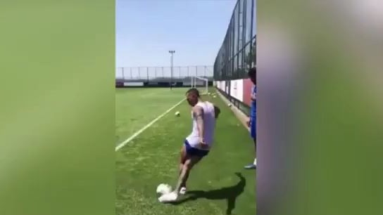 گل دیدنی رابونا از نقطه کرنر توسط کوارشما