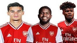 اخبار و شایعات نقل و انتقالات آرسنال در تابستان 2020