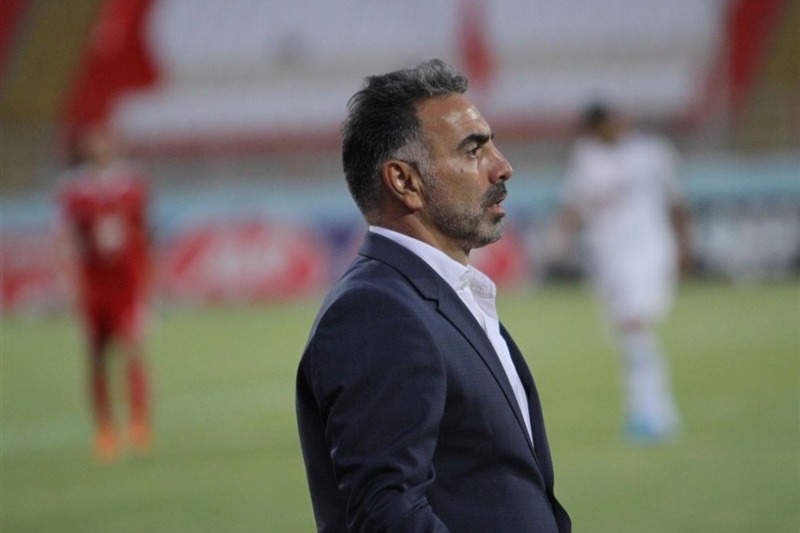 فکری: سازمان لیگ یک تصمیم خوب بگیرد تا همه بدانند چهکارهاند