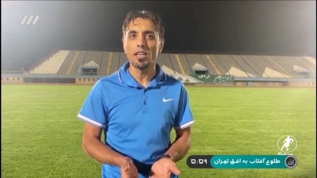 فوتبال برتر/ حواشی بازی عجیب آلومینیوم اراک 7-0 علم و ادب