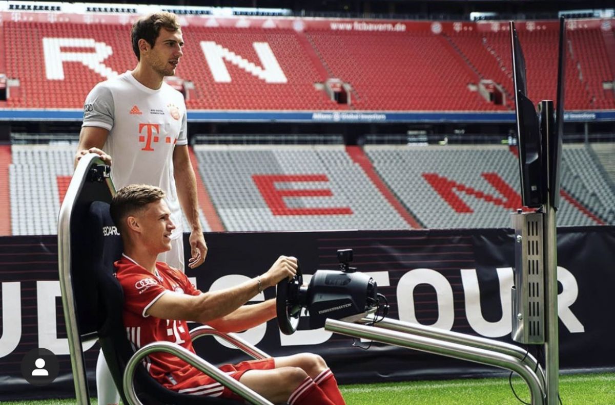 یک هوادار طرح لباس دوم بایرن مونیخ برای فصل ۲۱-۲۰۲۰ را لو داد