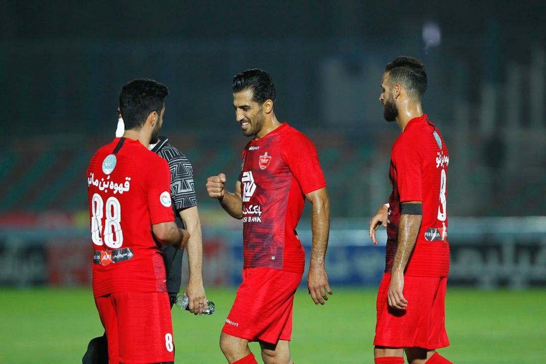 درخواست گلمحمدی از کادرپزشکی پرسپولیس
