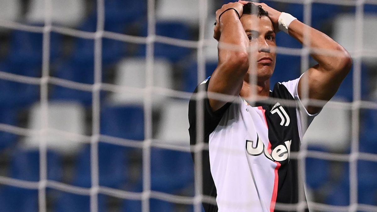 خلاصه بازی ساسولو 3-3 یوونتوس