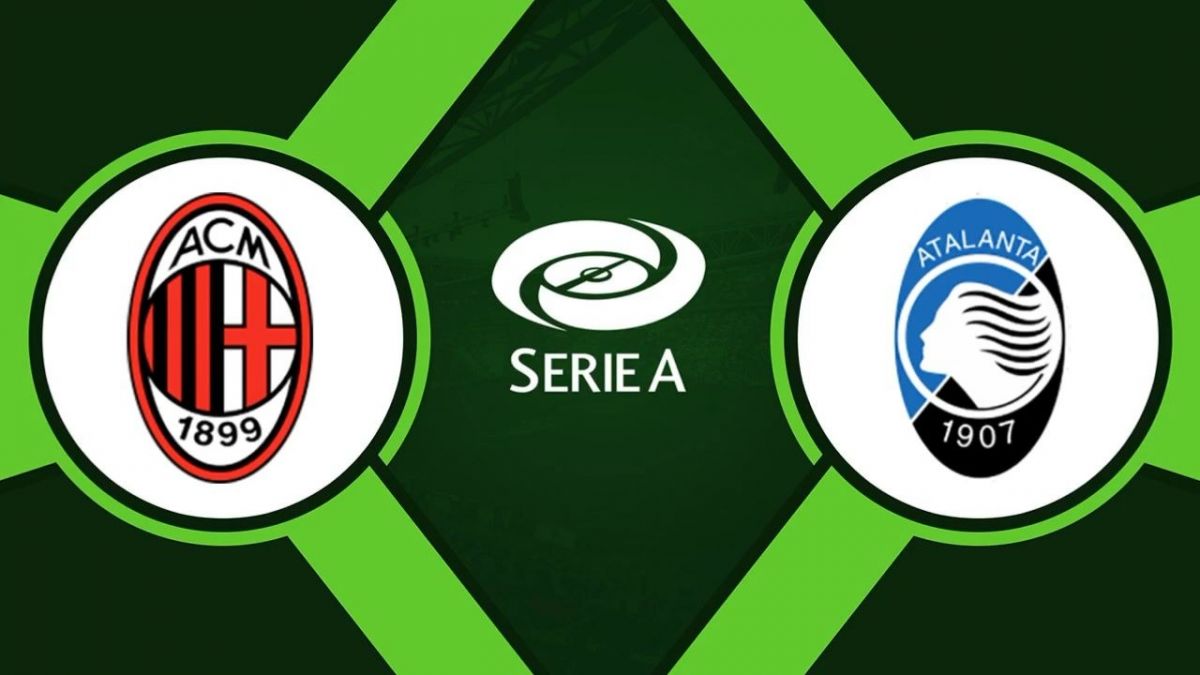 خلاصه بازی میلان 1-1 آتالانتا