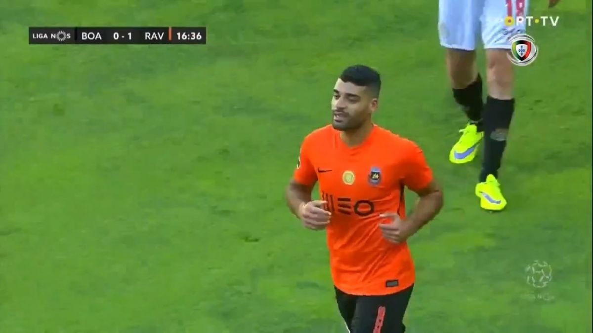 گل اول ریو آوه به بوآویستا توسط مهدی طارمی