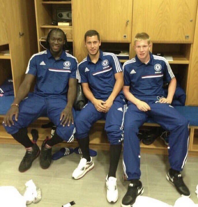 نوستالژی؛ چلسی و ستارگانی که از این تیم کوچ کردند