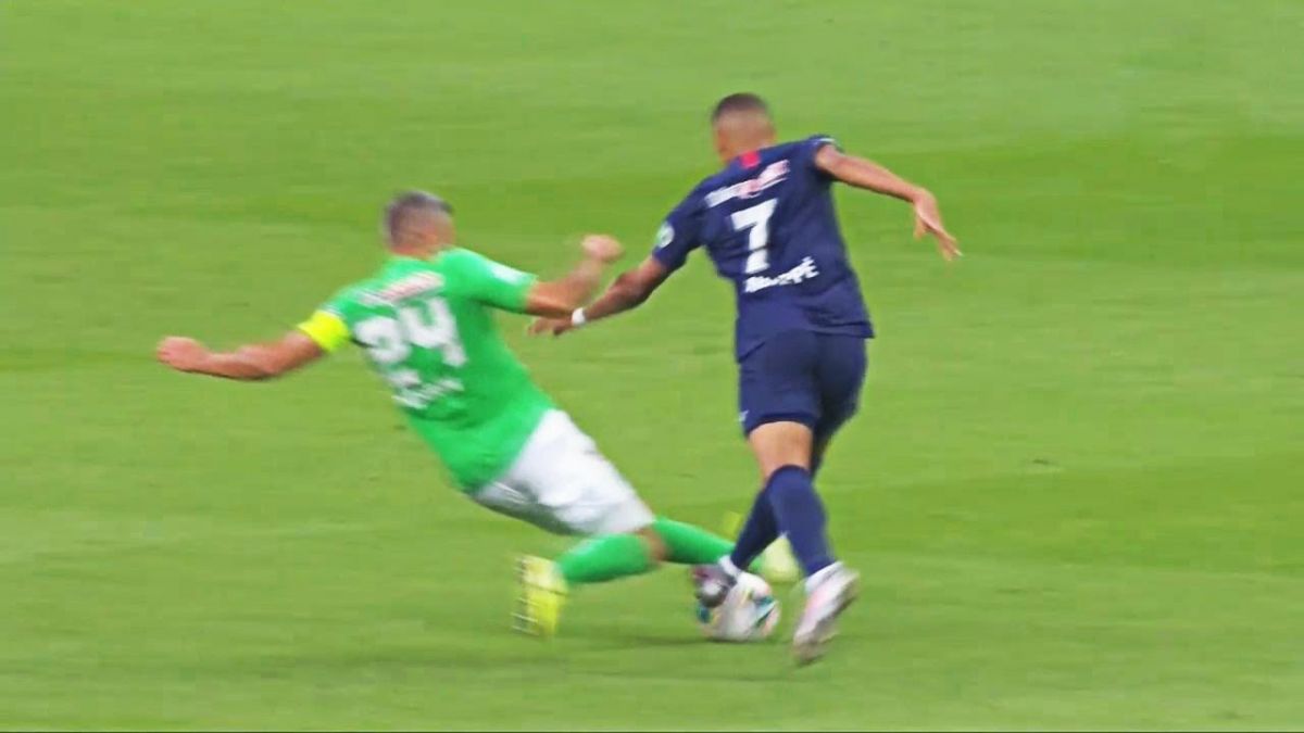 لحظات خشن و درگیری بازیکنان در سال 2020