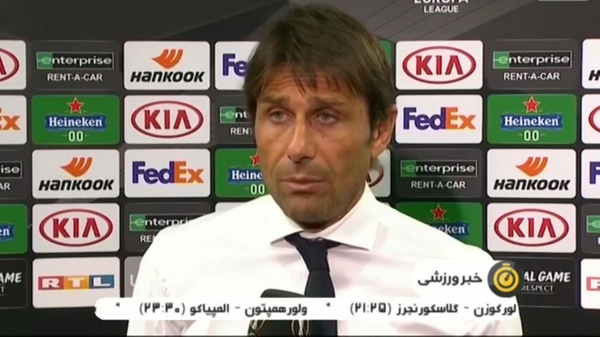 حواشی بازی اینتر 2-0 ختافه