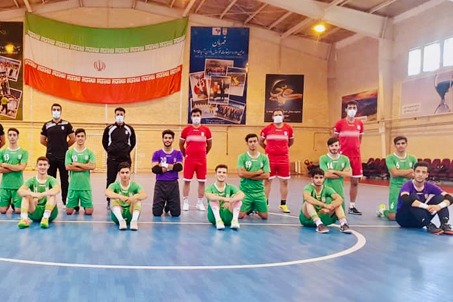 دومین گروه از بازیکنان تیم فوتسال جوانان فردا وارد اردو میشوند
