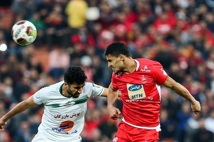 ذوبآهن از ایجاد تونل افتخار برای پرسپولیسیها پشیمان شد!