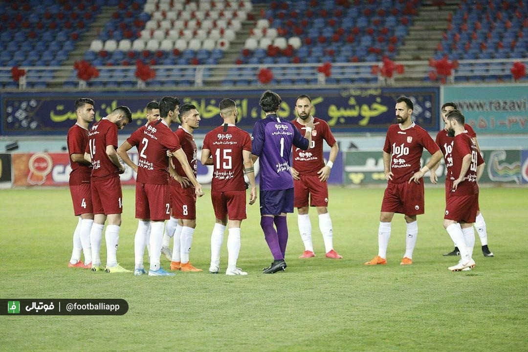 باشگاه شهرخودرو: سازمان لیگ بگوید چرا داور بازی را 2 روز قبل از بازی عوض کردند