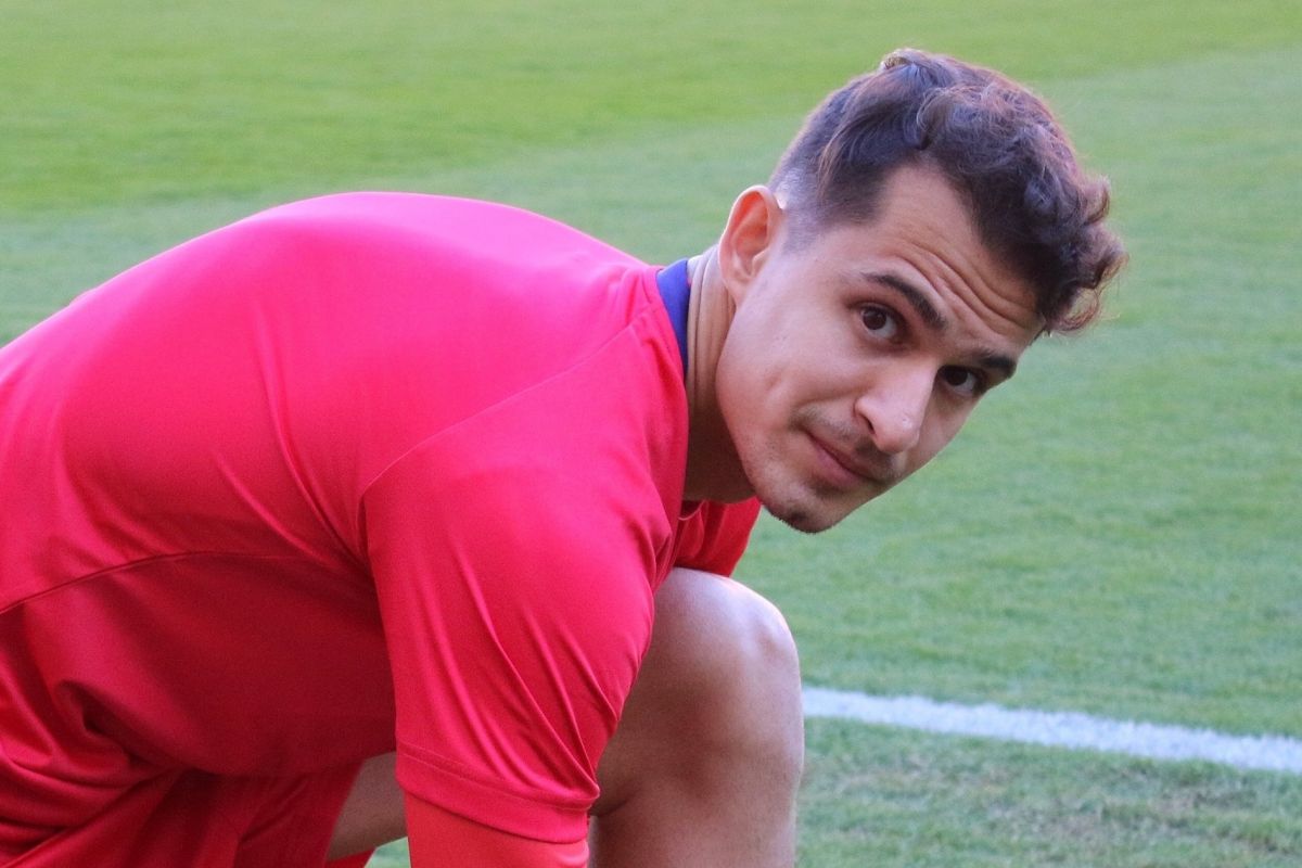 حسین پور، پرسپولیسی ها را امیدوار کرد