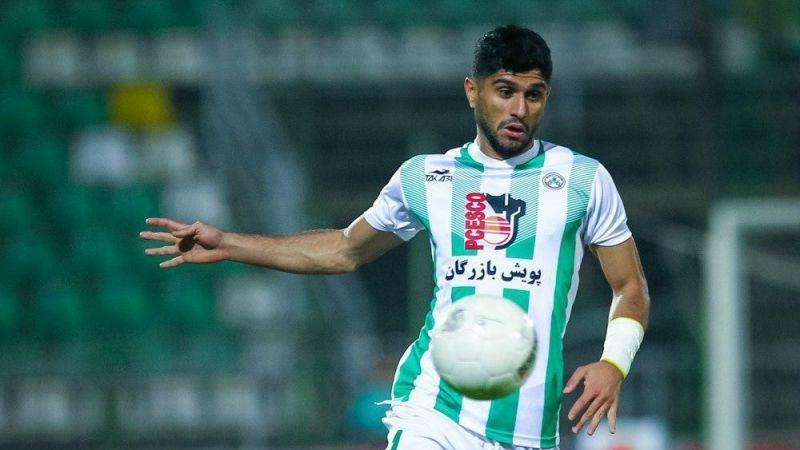 توافق پرسپولیس با بازیکن ذوب آهن/ 10 میلیارد تومان برای دو فصل در قرارداد اسماعیلی فر