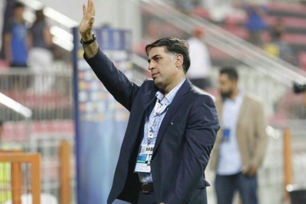 آذری: نکونام روزی سرمربی تیم ملی می‌شود