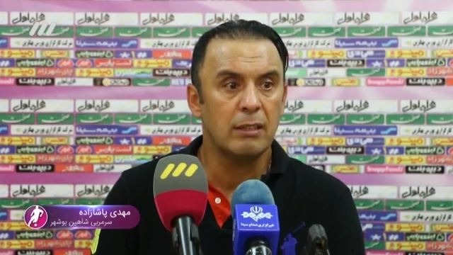 فوتبال برتر/ حواشی بازی صنعت نفت آبادان 3-1 شاهین بوشهر